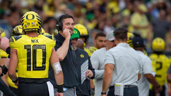 Dan Lanning explains that Oregon players 'still have a bad tase in their mouth' over 2021 loss against Stanford