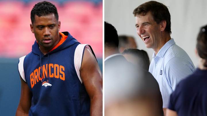 Russell Wilson Slammed by Eli Manning: 'Should Have Paid Punter'