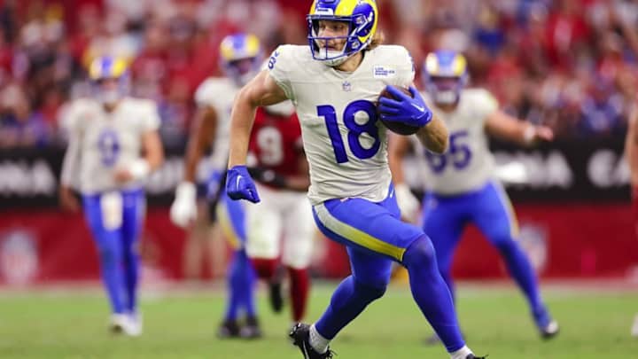 Sean McVay Praises Rams' 'Phenomenal' Job of Surviving Injuries Sean McVay Praises Rams' 'Phenomenal' Job of Surviving Injuries