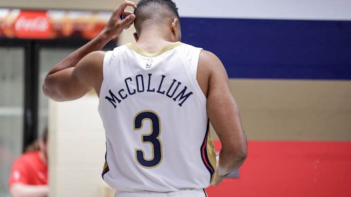 Notable Quotes From Pelicans 1st Training Camp Practice