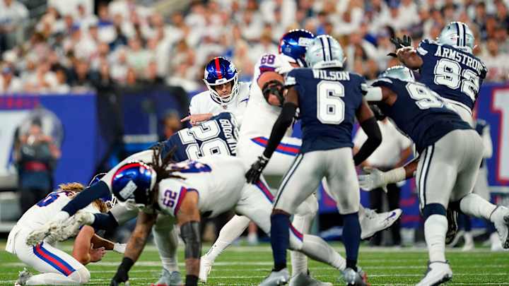 Why the Giants Will Beat the Cowboys, Why They Won't, and a Prediction