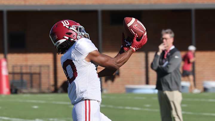 Photos And Video From Alabama's Tuesday Football Practice