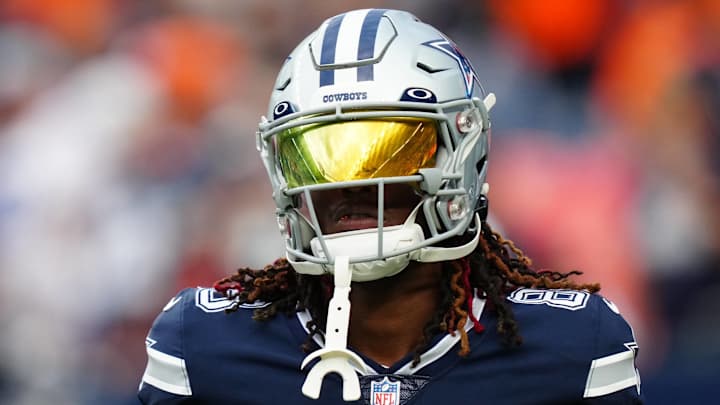 Photographer Reacts to ‘MNF’ Collision With Cowboys’ CeeDee Lamb