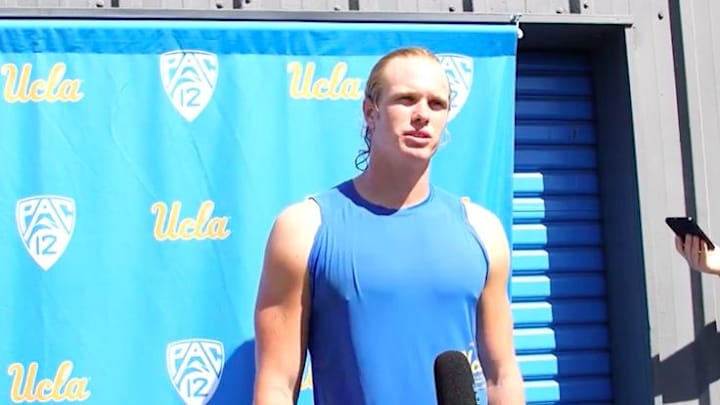 WATCH: Hudson Habermehl Talks Washington Game, DTR Relationship