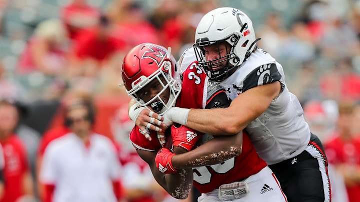 Look: Full List Of UC Players Participating In 2023 Pro Day Look: Full List Of UC Players Participating In 2023 Pro Day