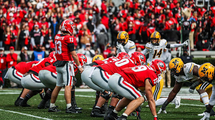 Three Key Stats for Georgia Ahead of Missouri Three Key Stats for Georgia Ahead of Missouri