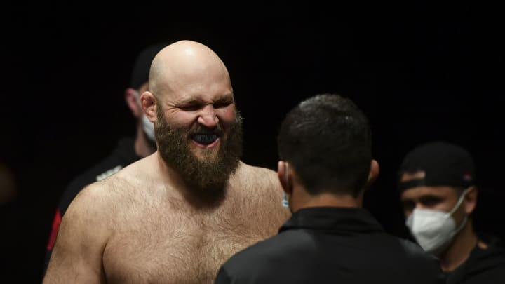 MMA Veteran Ben Rothwell Expects to Make Big Impact in BKFC Debut
