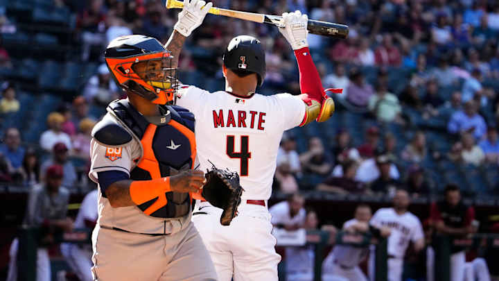 Houston Astros Look to Clinch Top Seed in Short Series with Arizona Diamondbacks Houston Astros Look to Clinch Top Seed in Short Series with Arizona Diamondbacks