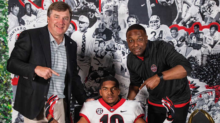 What Did Georgia Get in Tyler Williams? What Did Georgia Get in Tyler Williams?