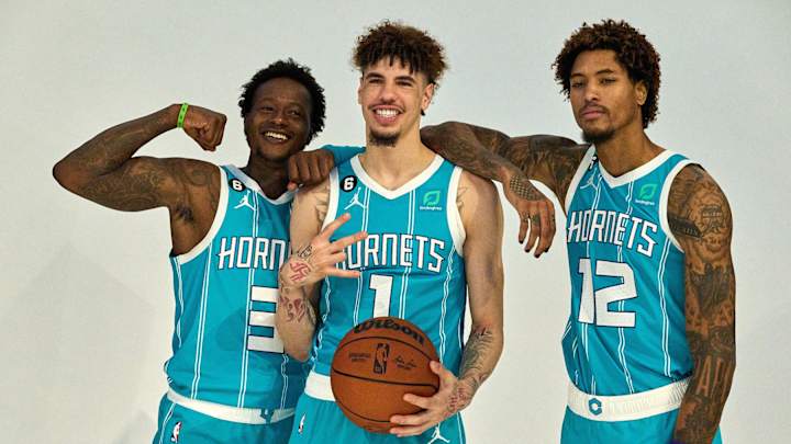 Hornets Announce Official 2022 Training Camp Roster Hornets Announce Official 2022 Training Camp Roster