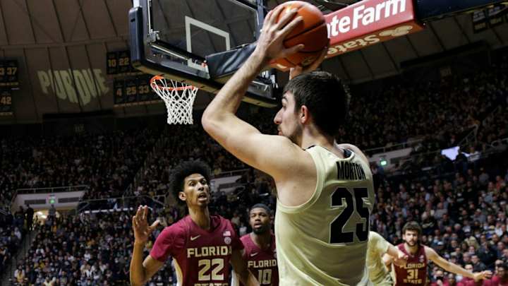 Tipoff Time, TV Designation Announced For Purdue Basketball's Game Against Florida State Tipoff Time, TV Designation Announced For Purdue Basketball's Game Against Florida State