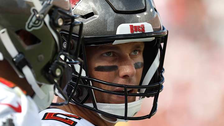 Tom Brady sends subtle message to team after first loss of the season