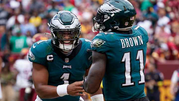 Winners Club: Eagles’, Dolphins’ Super Bowl Odds on the Rise