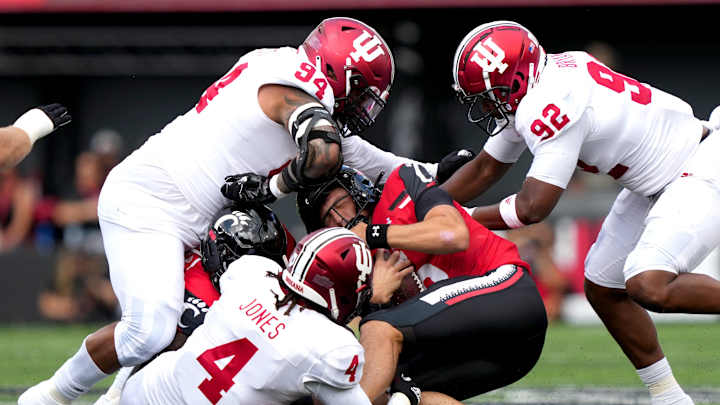 Indiana Football's Cam Jones: 'I'm at a Loss For Words' After Earning Scholarship