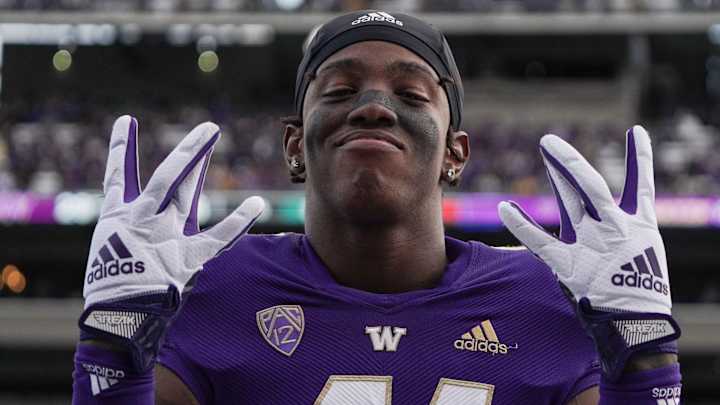 Is Lance Holtzclaw Washington's Next Big Thing?