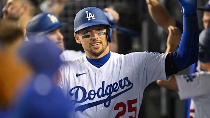 Dodgers: Trayce Thompson Talks About the Lows of the Last Few Years