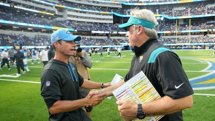 NFL Power Rankings, Week 4: Jaguars Keep Climbing After Shutting Down Chargers