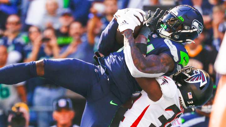 Report Card: Top 5 Performers in Seahawks 27-23 Loss to Falcons