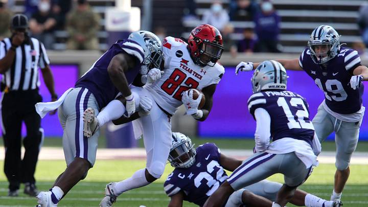 Red Raiders vs. Kansas State Wildcats: How to Watch, Betting Odds