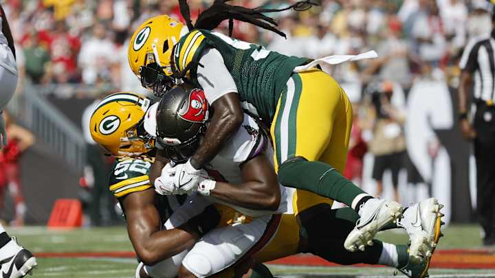 What’s Broken, What’s Fixed for Packers After Beating Bucs?