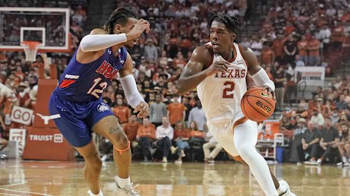 Longhorns to Host Elite SEC Foe in Charity Exhibition Game