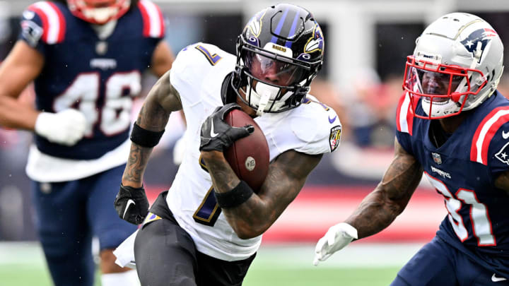 Week 4 Dynasty Stock Watch: Chris Olave, Rashod Bateman, Mack Hollins Week 4 Dynasty Stock Watch: Chris Olave, Rashod Bateman, Mack Hollins