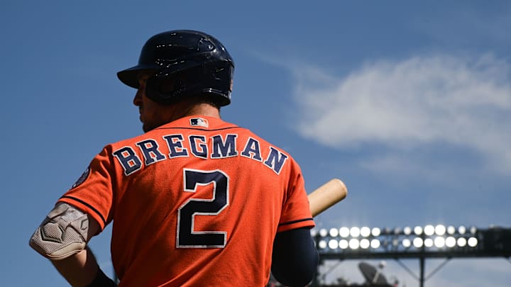 New Astros General Manager Brown Focused On Locking Up Key Players With Extensions