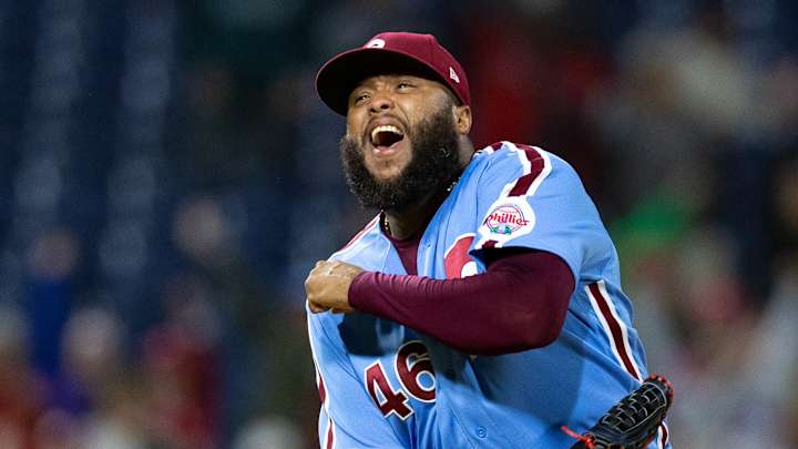 José Alvarado Has Been the Best Reliever in the NL Down the Stretch José Alvarado Has Been the Best Reliever in the NL Down the Stretch