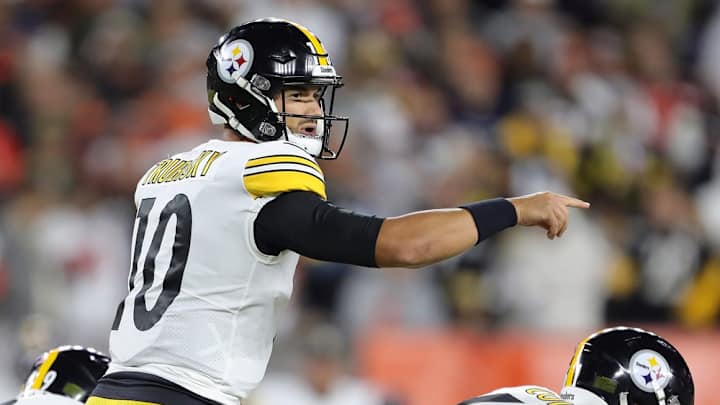 Sounds Like Steelers Won’t Make QB Change This Week