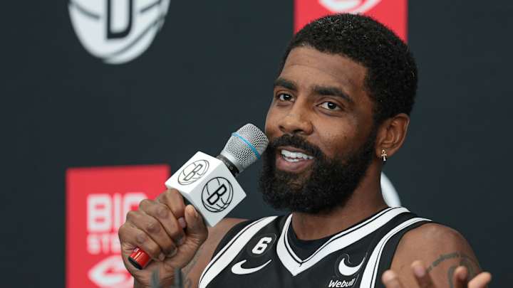 Kyrie Irving Says Vaccination Decision Cost Him $100+ Million