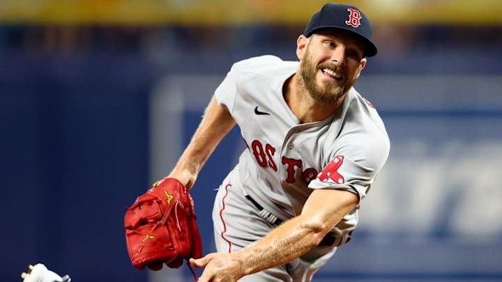 Why Chris Sale's Expected To Bounce Back Next Season In Red Sox Rotation