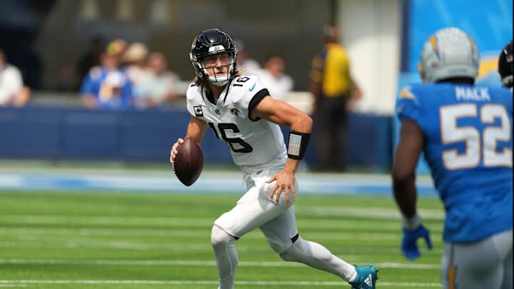 Jaguars DVOA, EPA Update: Where Do Lawrence and the Team Rank After Week 3?