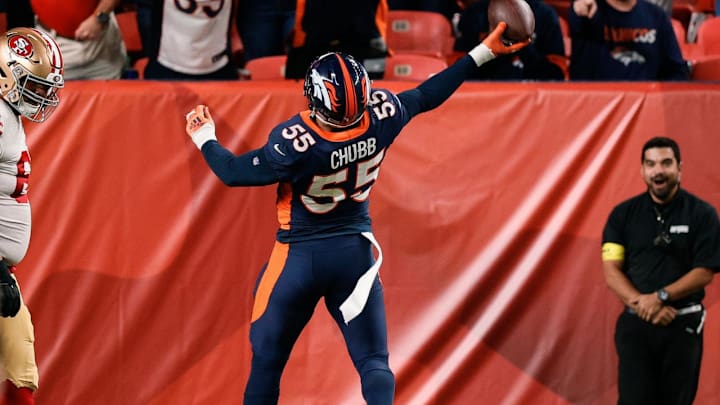 Broncos Leapfrog Two AFC West Rivals in Week 4 Power Rankings Broncos Leapfrog Two AFC West Rivals in Week 4 Power Rankings