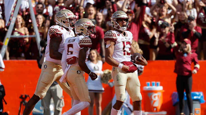 Florida State sells out regular-season finale