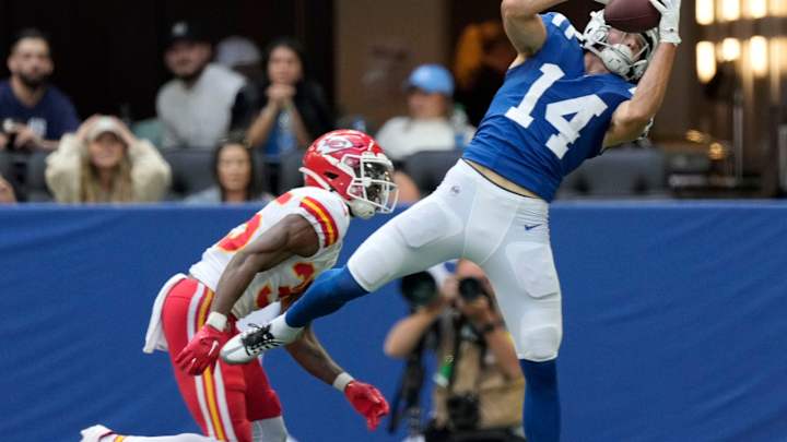 Alec Pierce Showcases Potential in Win Over Chiefs: Film Room