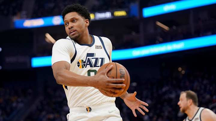 Jazz Forward Rudy Gay 'Still has Something to Prove' Jazz Forward Rudy Gay 'Still has Something to Prove'