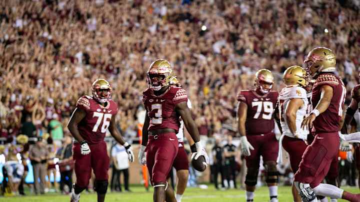Four Plays That Changed the Game as Florida State Dominates Boston College Four Plays That Changed the Game as Florida State Dominates Boston College