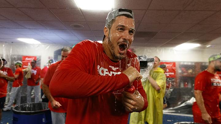 Arenado Wins First Division Title of 10-Year Career as Cardinals Clinch