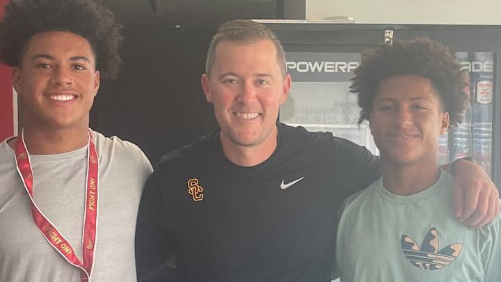 Huskies Offer Second Prospect from Class of 2026 and SoCal