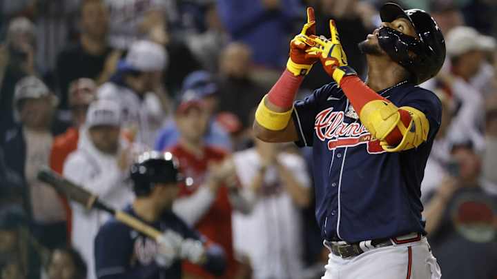 Major League Baseball Discussing Back-Up Plans for Braves-Mets Series Major League Baseball Discussing Back-Up Plans for Braves-Mets Series