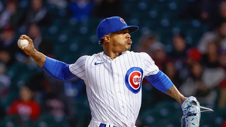 Stroman, Gomes' Late Double Give Chicago Cubs Win Over Phillies Stroman, Gomes' Late Double Give Chicago Cubs Win Over Phillies