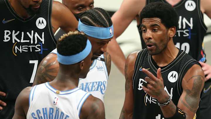 Lakers News: Kyrie Irving Requests Trade From Brooklyn, Could LA Swing A Deal Before Deadline?