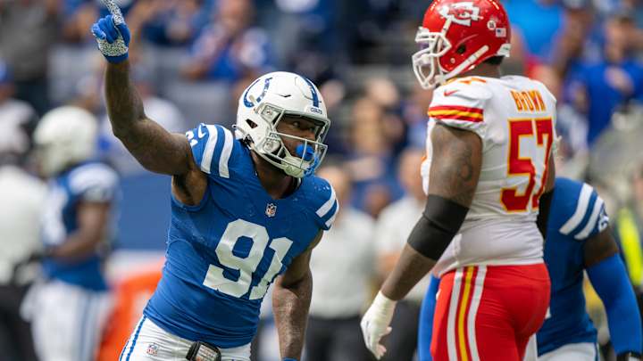 Horseshoe Huddle Podcast: Gut Reaction to Colts’ Upset of Chiefs Horseshoe Huddle Podcast: Gut Reaction to Colts’ Upset of Chiefs