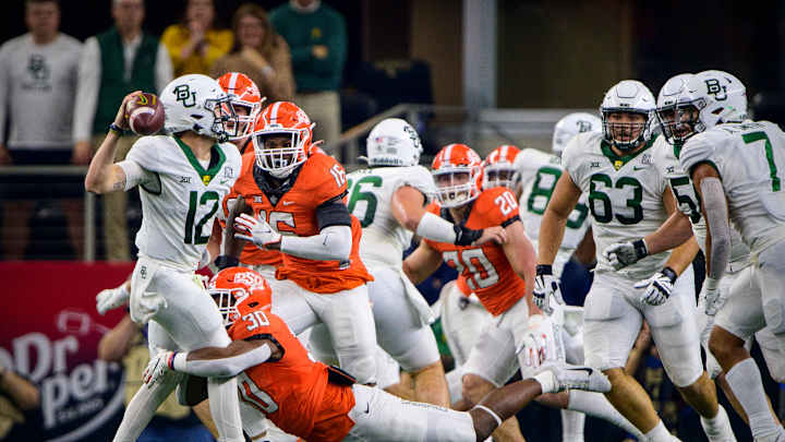Oklahoma State Defensive Players to Watch vs. Baylor Week 5 Oklahoma State Defensive Players to Watch vs. Baylor Week 5