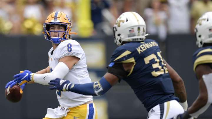 Georgia Tech Football: First Look at Matchup vs Pitt