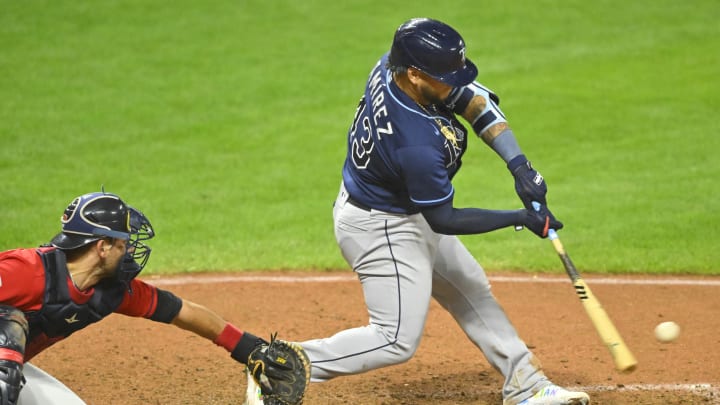 Corey Kluber's Returns to Cleveland Ends With Rays' Victory in 11 Innings Corey Kluber's Returns to Cleveland Ends With Rays' Victory in 11 Innings