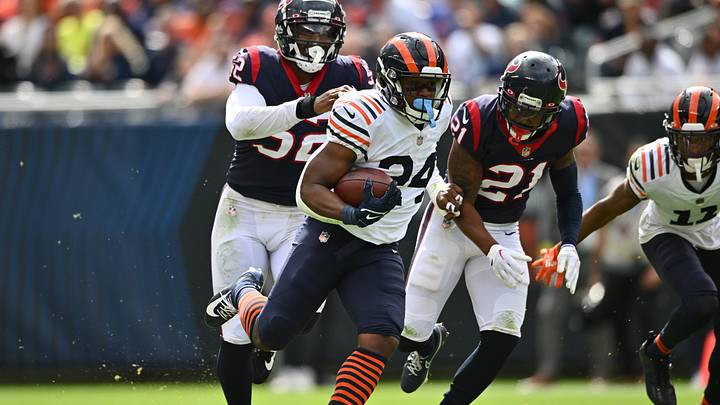 Better Balance a Bears Goal