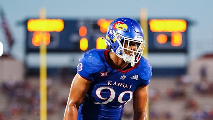 Kansas Jayhawks depth chart reflects playing time realities. Kansas Jayhawks depth chart reflects playing time realities.