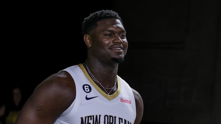 Pelicans Announce Preseason Broadcast Schedule: How To Watch Zion's Debut