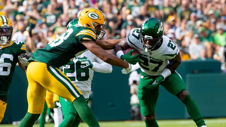 Packers Sign Veteran Cornerback to Practice Squad